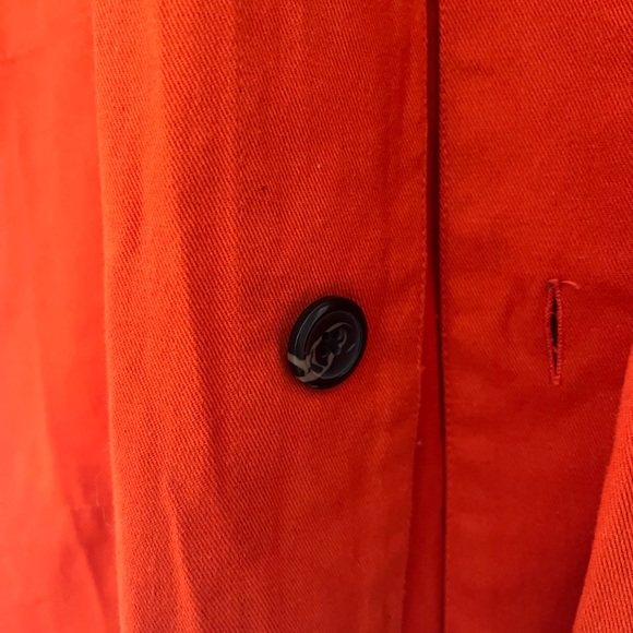 Super cute orange jacket by Leon & Harper! 🧡🍊 - Picture 8 of 10